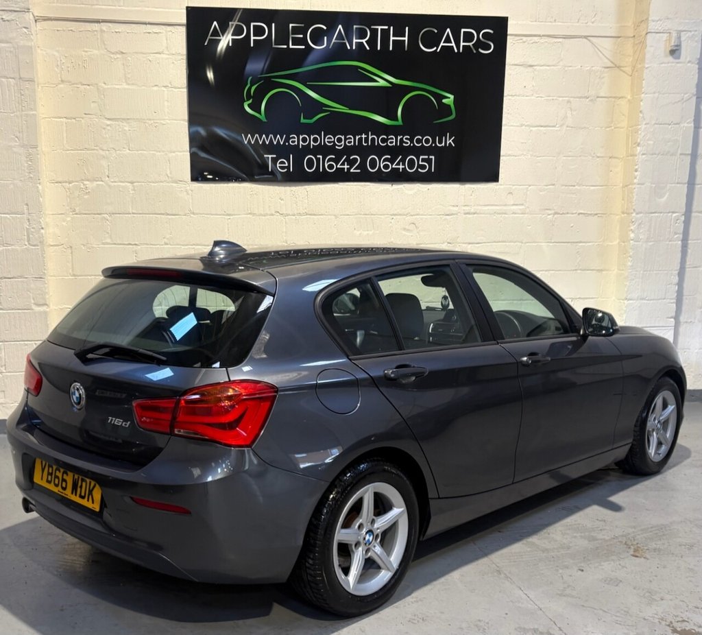 Used BMW 1 Series 2017 for sale - 76740691: Photo 4