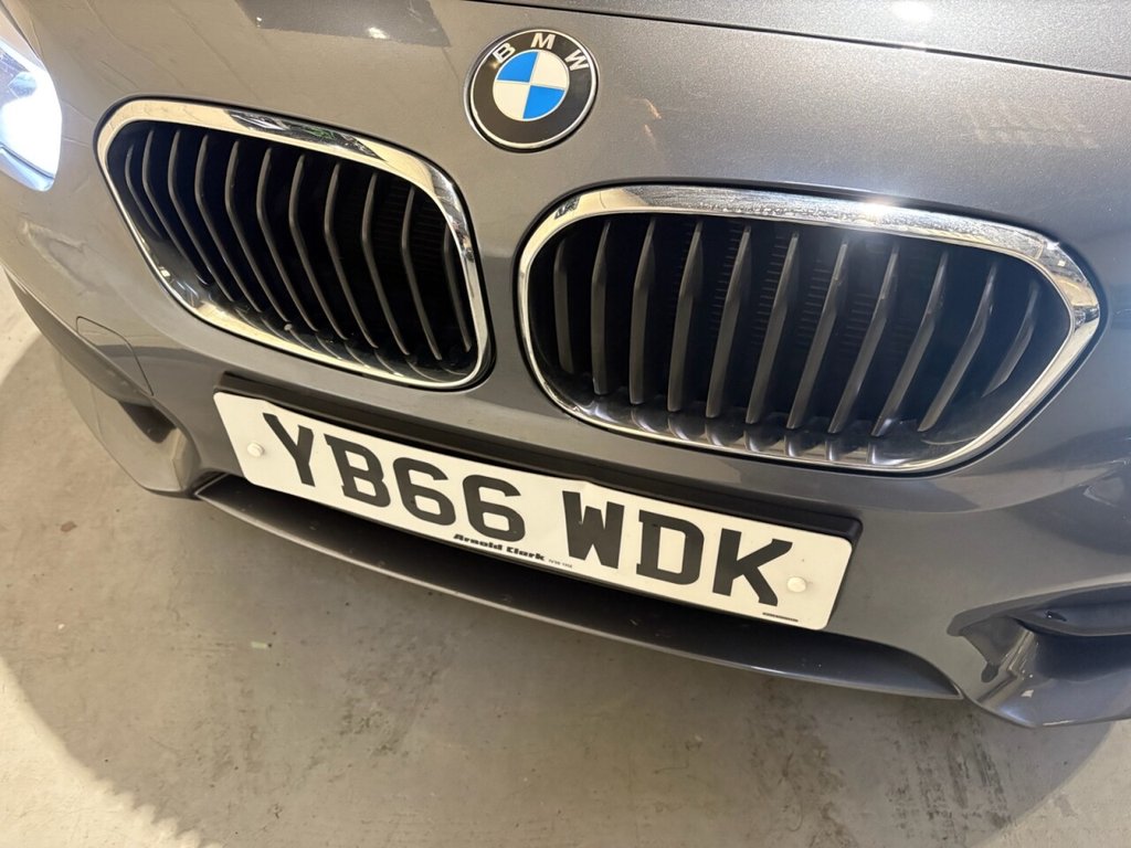 Used BMW 1 Series 2017 for sale - 76740691: Photo 42