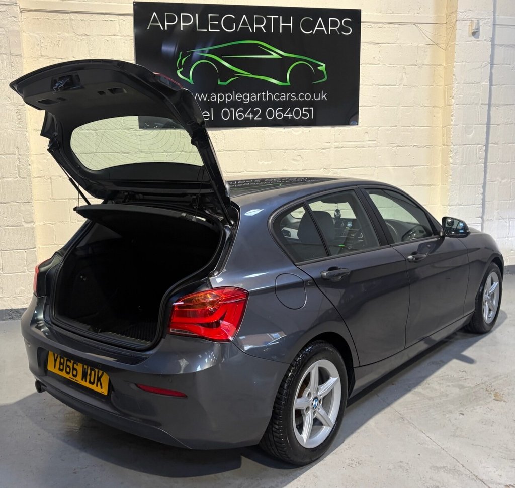 Used BMW 1 Series 2017 for sale - 76740691: Photo 5