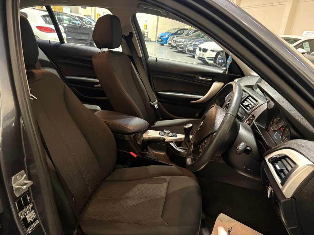 Used BMW 1 Series 2017 for sale - 76740691: Photo 7