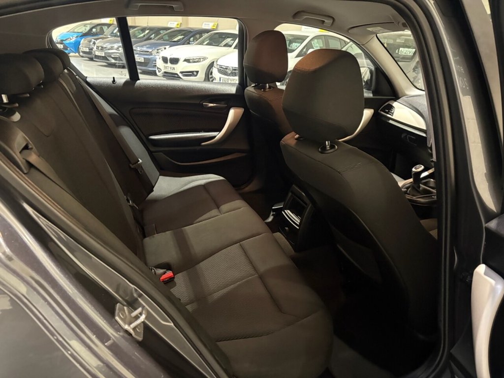 Used BMW 1 Series 2017 for sale - 76740691: Photo 8