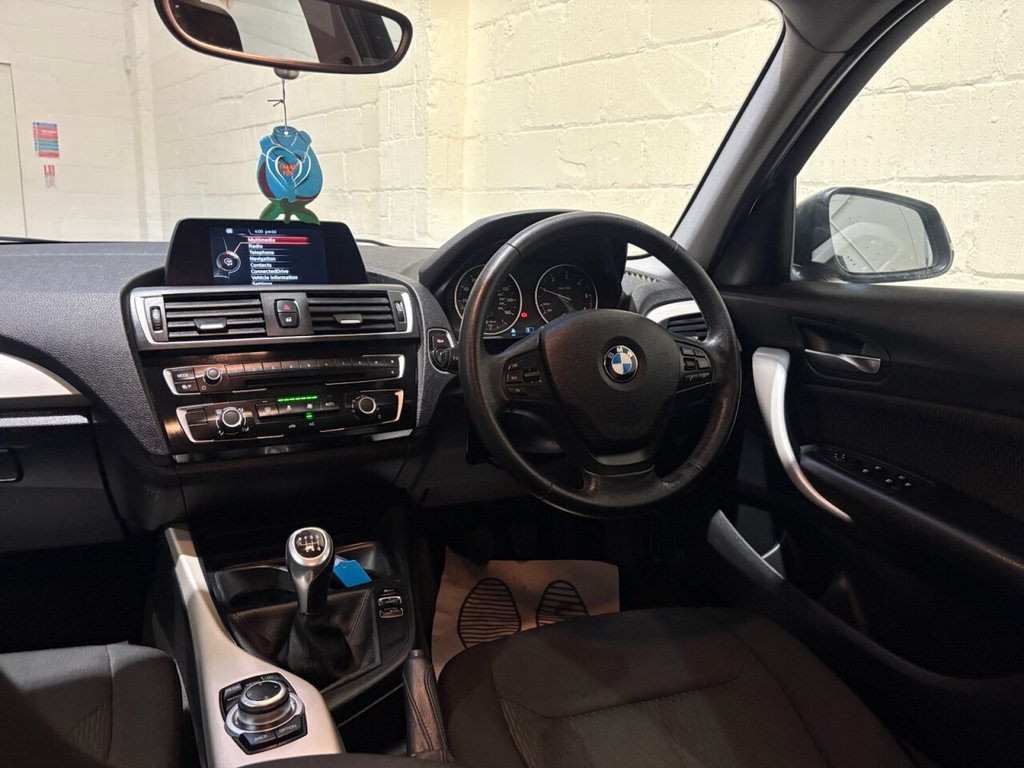 Used BMW 1 Series 2017 for sale - 76740691: Photo 9