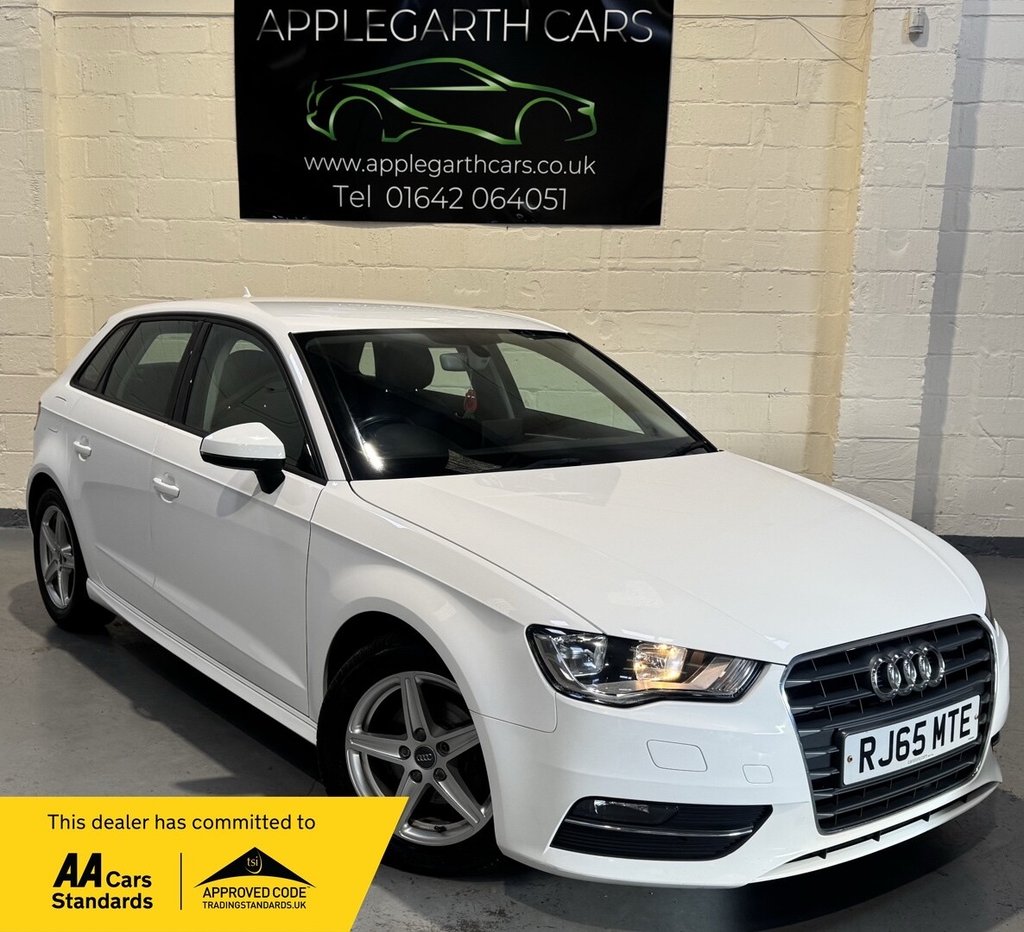 Used Audi A3 2015 for sale - 76345514: Photo 1