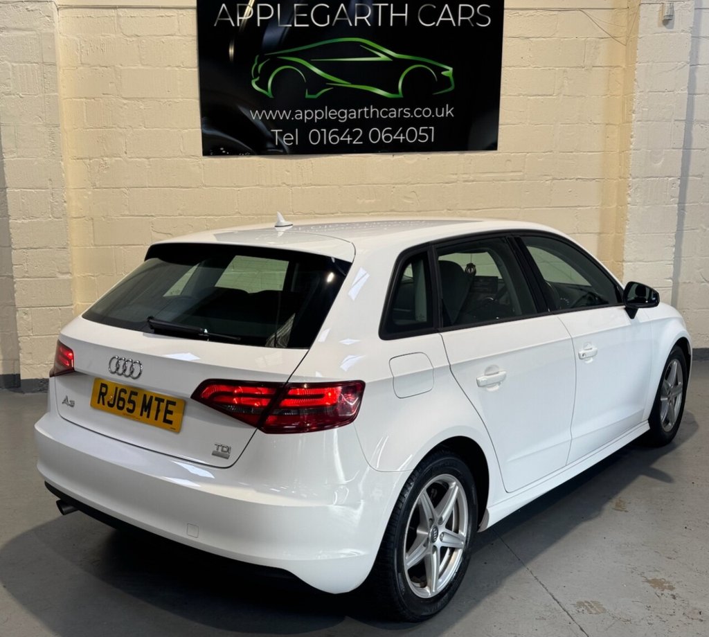 Used Audi A3 2015 for sale - 76345514: Photo 3