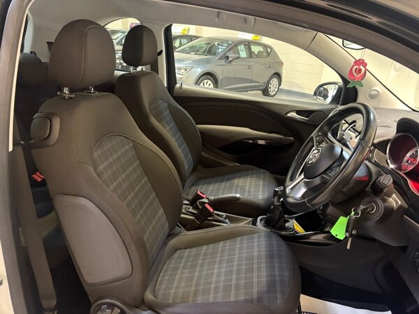 Used Vauxhall ADAM 2016 for sale - 76245476: Photo 10