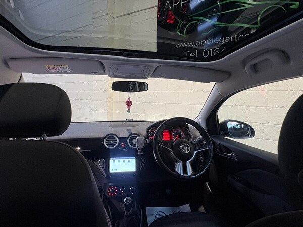 Used Vauxhall ADAM 2016 for sale - 76245476: Photo 11