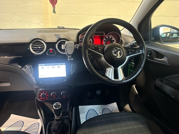Used Vauxhall ADAM 2016 for sale - 76245476: Photo 12