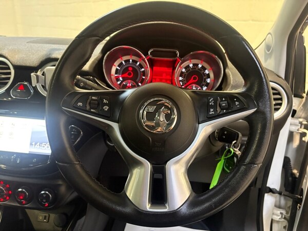 Used Vauxhall ADAM 2016 for sale - 76245476: Photo 16