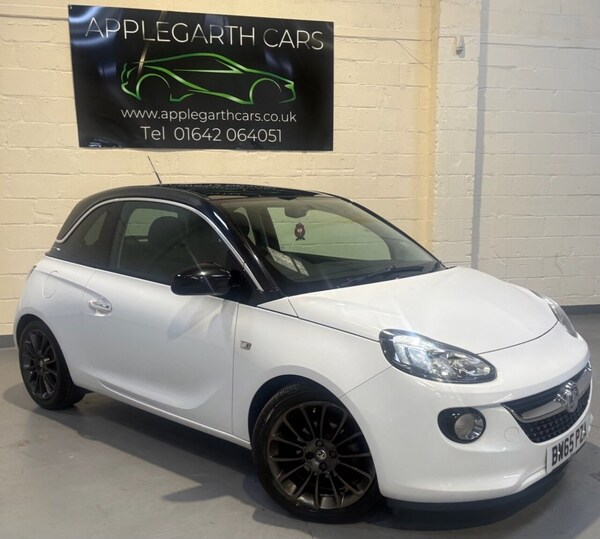 Used Vauxhall ADAM 2016 for sale - 76245476: Photo 19