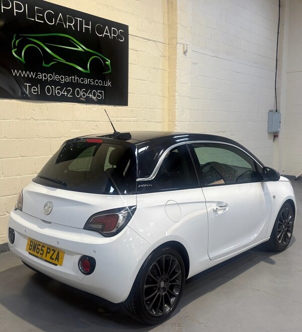 Used Vauxhall ADAM 2016 for sale - 76245476: Photo 20