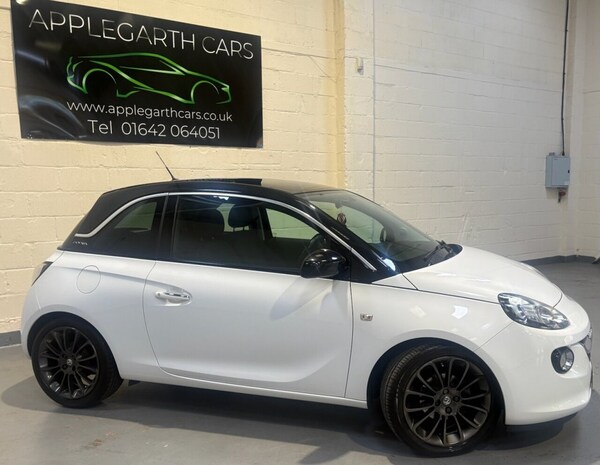 Used Vauxhall ADAM 2016 for sale - 76245476: Photo 21