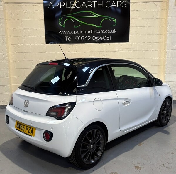 Used Vauxhall ADAM 2016 for sale - 76245476: Photo 23