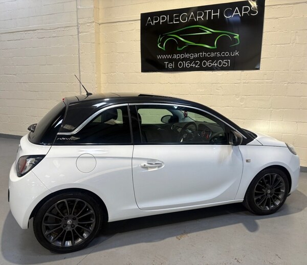 Used Vauxhall ADAM 2016 for sale - 76245476: Photo 24