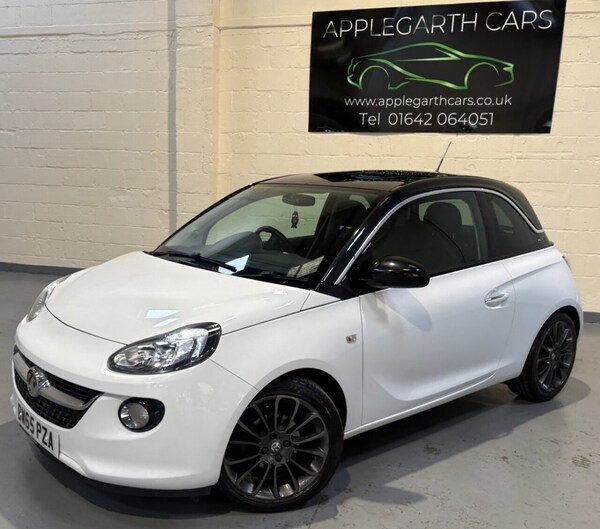 Used Vauxhall ADAM 2016 for sale - 76245476: Photo 28