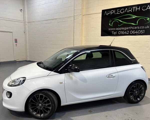 Used Vauxhall ADAM 2016 for sale - 76245476: Photo 29