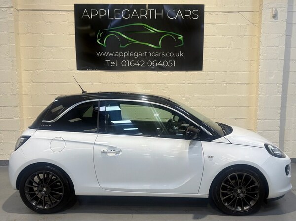 Used Vauxhall ADAM 2016 for sale - 76245476: Photo 2