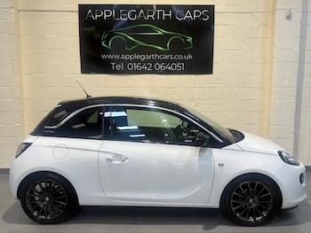Used Vauxhall ADAM 2016 for sale - 76245476: Photo 2