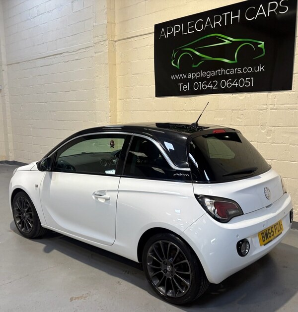 Used Vauxhall ADAM 2016 for sale - 76245476: Photo 31