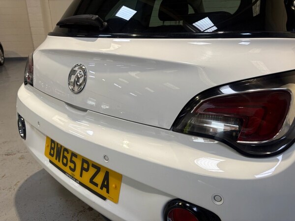 Used Vauxhall ADAM 2016 for sale - 76245476: Photo 38
