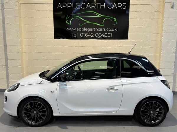 Used Vauxhall ADAM 2016 for sale - 76245476: Photo 3