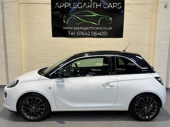 Used Vauxhall ADAM 2016 for sale - 76245476: Photo 3