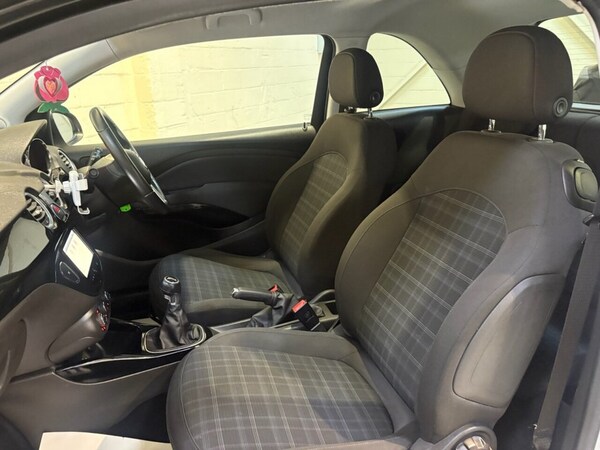 Used Vauxhall ADAM 2016 for sale - 76245476: Photo 45