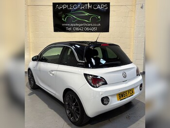 Used Vauxhall ADAM 2016 for sale - 76245476: Photo 4