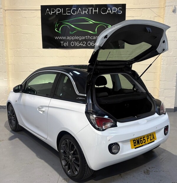Used Vauxhall ADAM 2016 for sale - 76245476: Photo 5