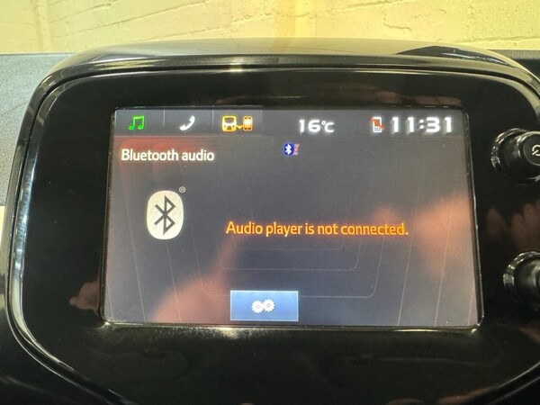 Used Toyota AYGO 2017 for sale - 76235268: Photo 19