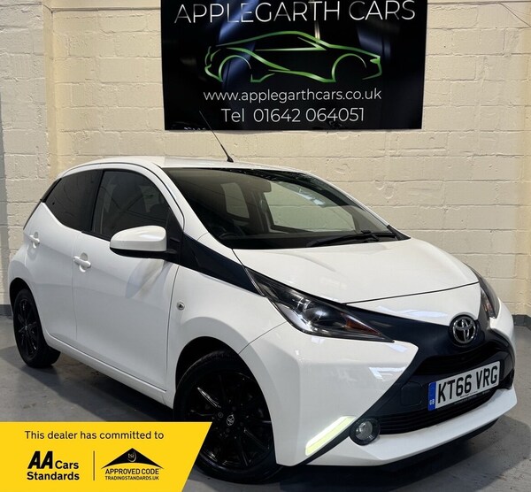 Used Toyota AYGO 2017 for sale - 76235268: Photo 1