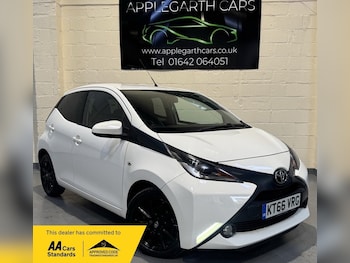 Toyota - AYGO