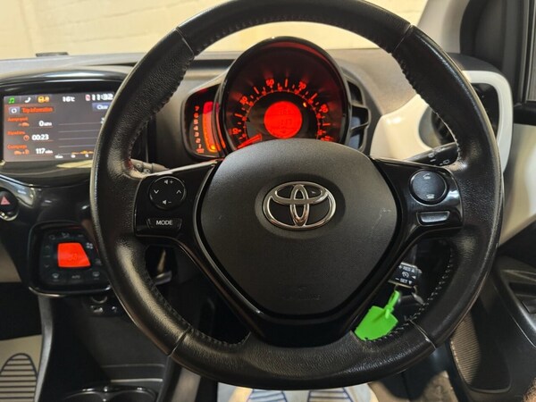 Used Toyota AYGO 2017 for sale - 76235268: Photo 20
