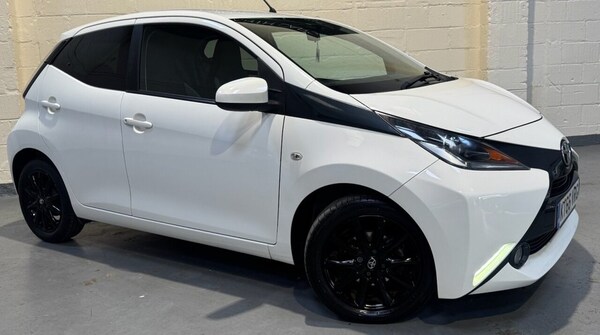 Used Toyota AYGO 2017 for sale - 76235268: Photo 25