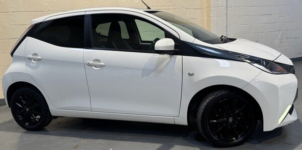 Used Toyota AYGO 2017 for sale - 76235268: Photo 26