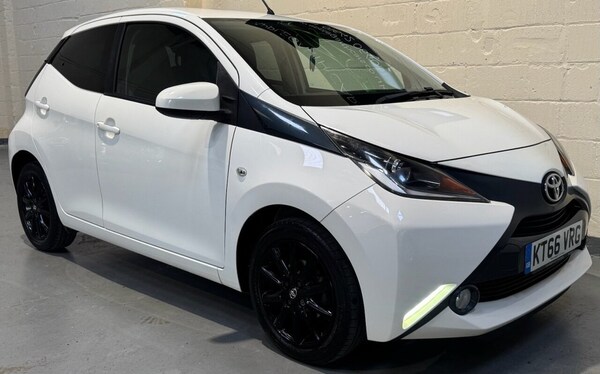 Used Toyota AYGO 2017 for sale - 76235268: Photo 27