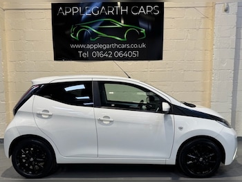 Used Toyota AYGO 2017 for sale - 76235268: Photo