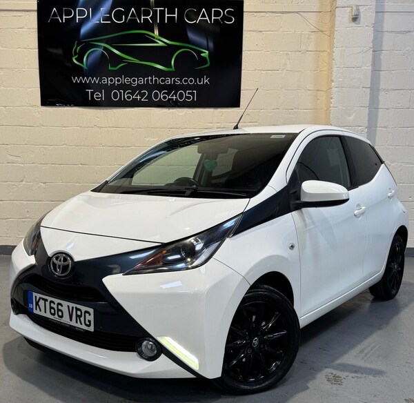 Used Toyota AYGO 2017 for sale - 76235268: Photo 31
