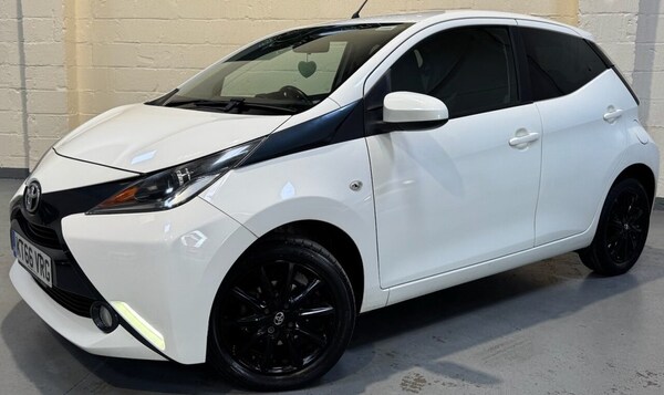 Used Toyota AYGO 2017 for sale - 76235268: Photo 32