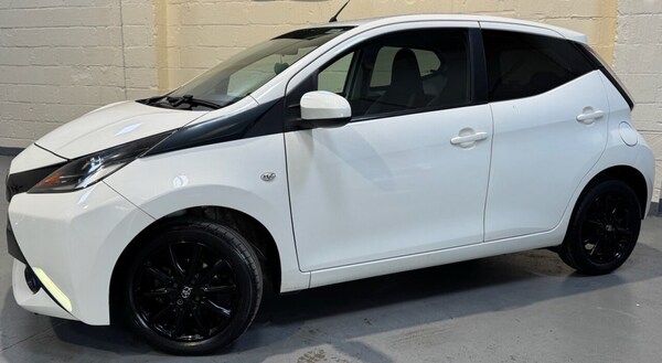 Used Toyota AYGO 2017 for sale - 76235268: Photo 33