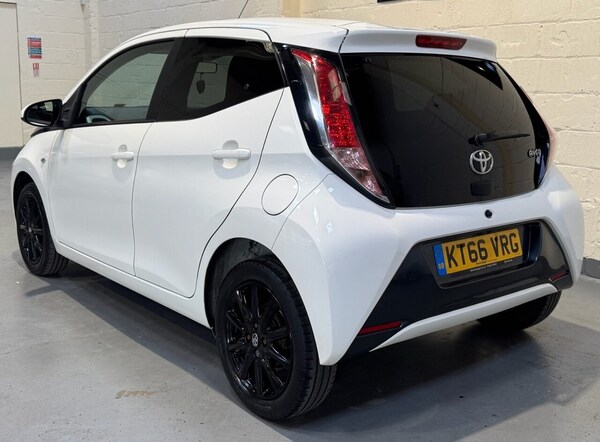 Used Toyota AYGO 2017 for sale - 76235268: Photo 34