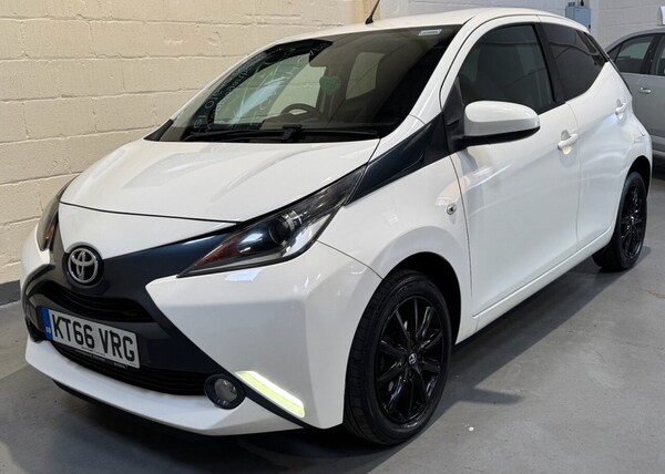 Used Toyota AYGO 2017 for sale - 76235268: Photo 35