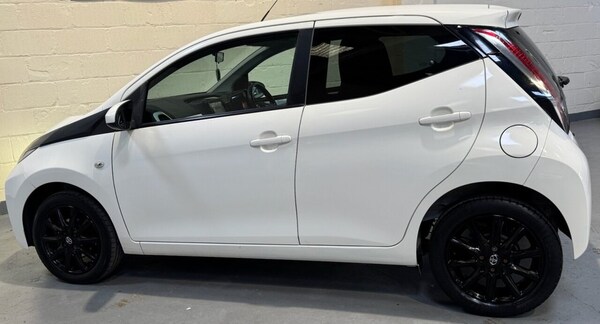 Used Toyota AYGO 2017 for sale - 76235268: Photo 37