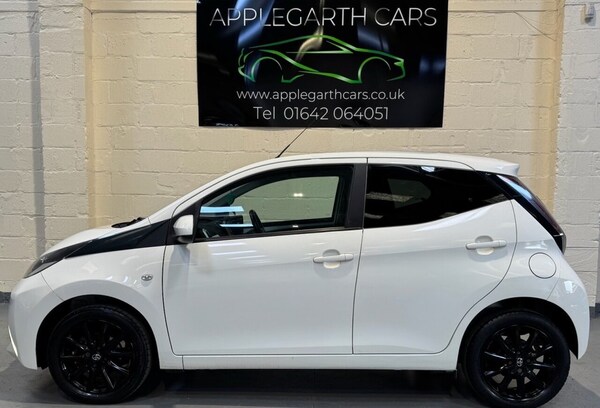 Used Toyota AYGO 2017 for sale - 76235268: Photo 3