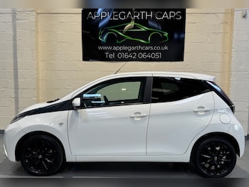 Used Toyota AYGO 2017 for sale - 76235268: Photo