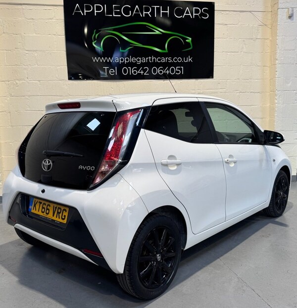 Used Toyota AYGO 2017 for sale - 76235268: Photo 4