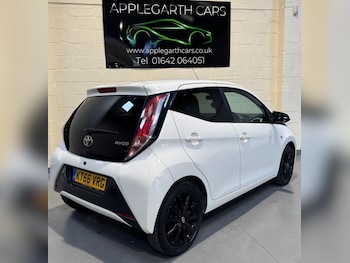 Used Toyota AYGO 2017 for sale - 76235268: Photo