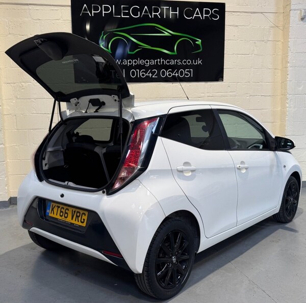 Used Toyota AYGO 2017 for sale - 76235268: Photo 5