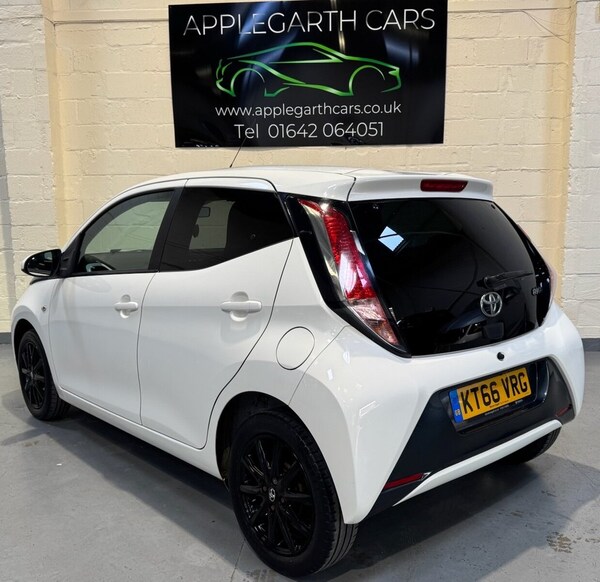 Used Toyota AYGO 2017 for sale - 76235268: Photo 6