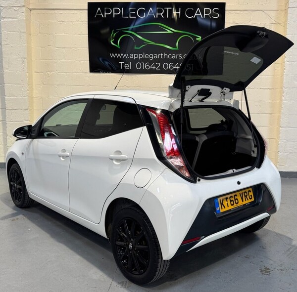 Used Toyota AYGO 2017 for sale - 76235268: Photo 7