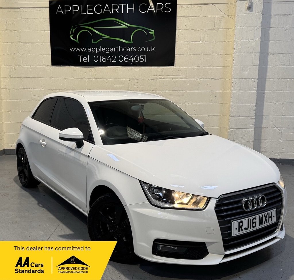 Used Audi A1 2016 for sale - 76470215: Photo 1